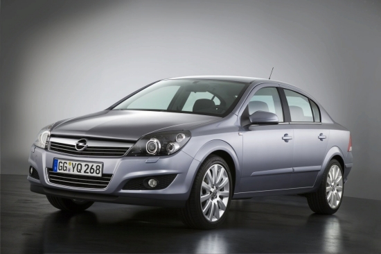   Opel Astra H