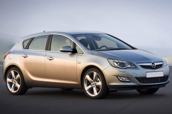 Ремонт акпп Opel Astra J> Ремонт акпп Opel Astra J